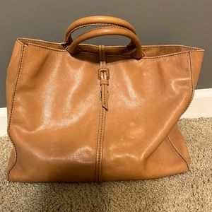 Fossil computer bag